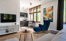 CanvasHome Apartamenty Aparthotel 250m od Rynku